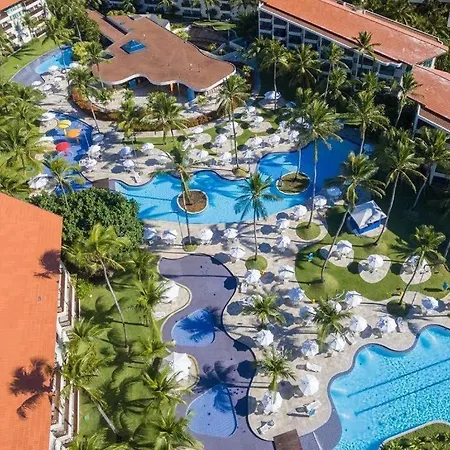 Marulhos Resort Concept Suites Porto de Galinhas Exterior photo