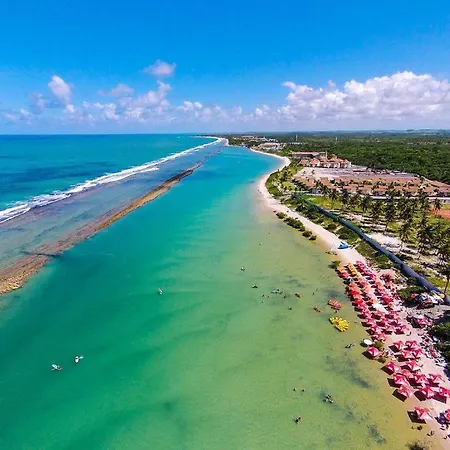 Marulhos Resort Concept Suites Porto de Galinhas Exterior photo